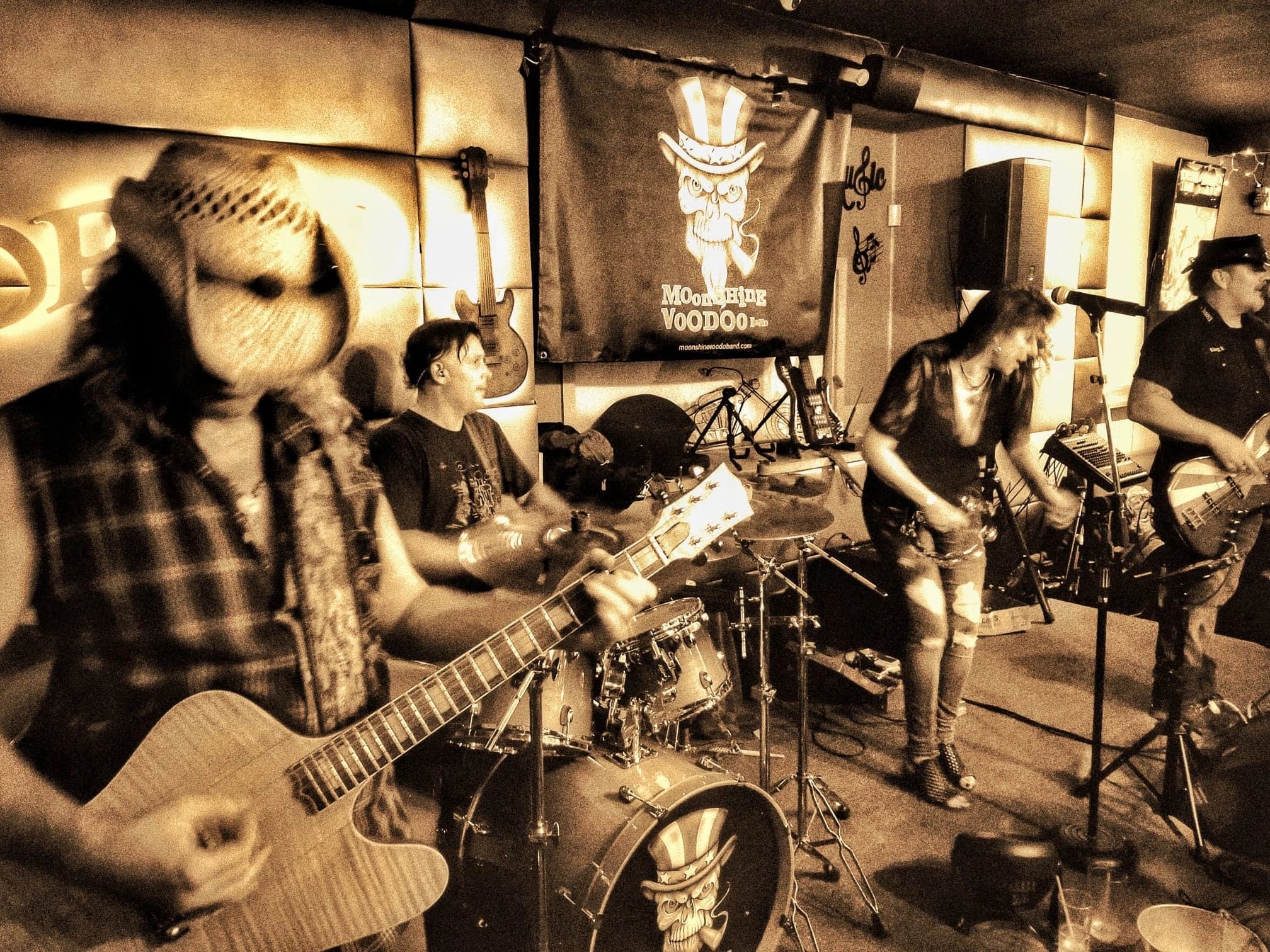 Moonshine Voodoo Music